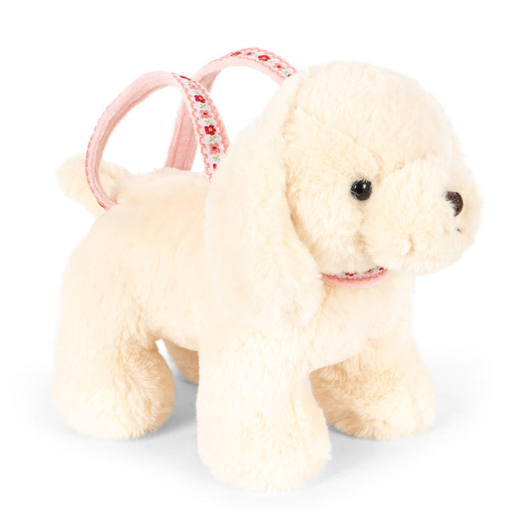 Konges Slojd Puppy Bag Off White