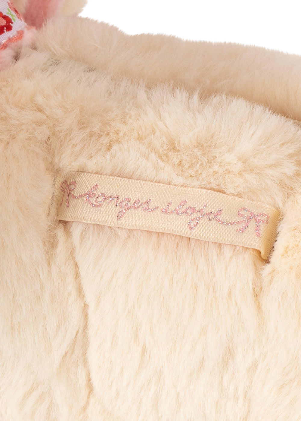 Konges Sløjd Puppy Bag: Off White