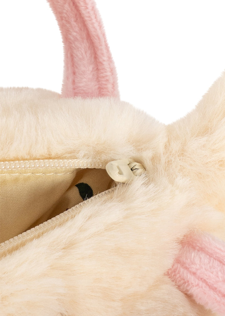Konges Sløjd Puppy Bag: Off White