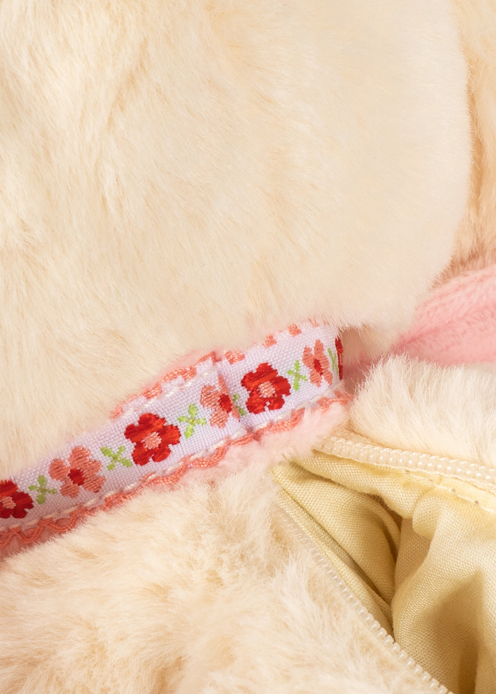 Konges Sløjd Puppy Bag: Off White
