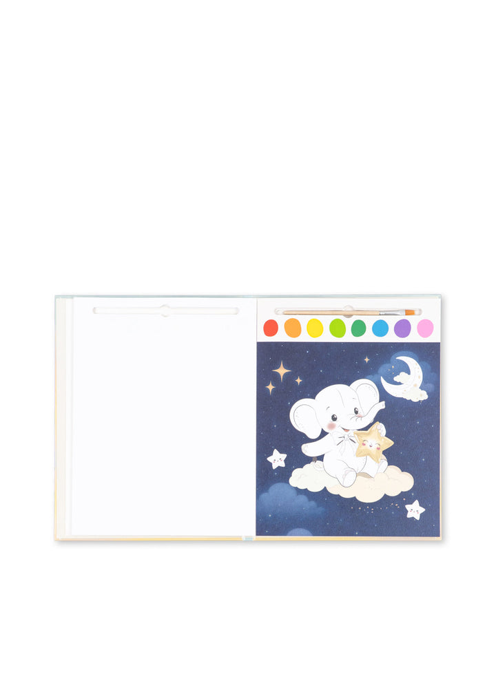 Konges Sløjd Rainbow Watercolour Book: Multi