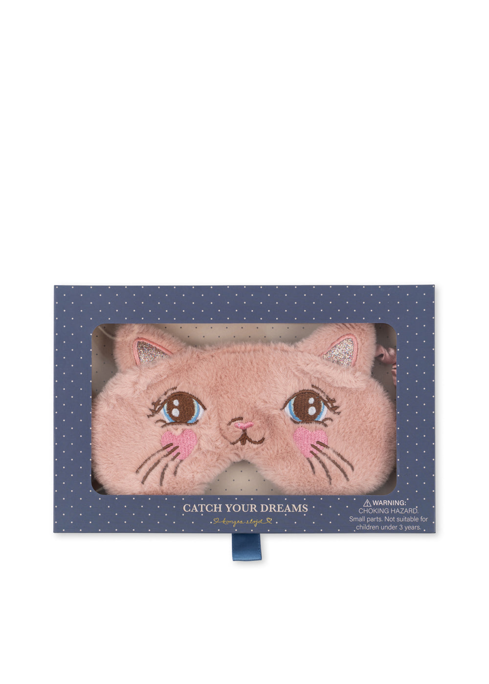 Konges Sløjd Sleep Mask Rosa Pink packshot