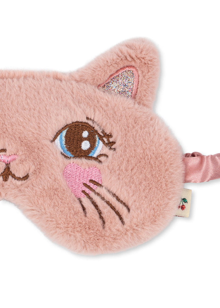 Konges Sløjd Sleep Mask Rosa Pink packshot