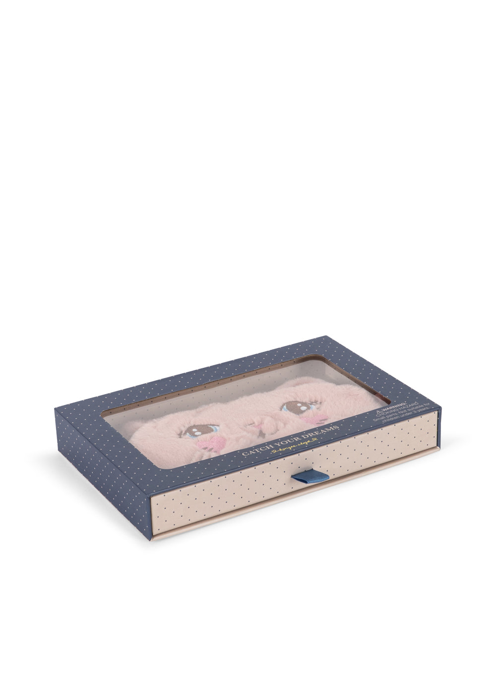 Konges Sløjd Sleep Mask Rosa Pink packshot