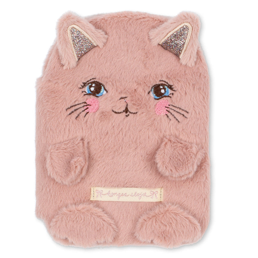 Konges Slojd Soft Notebook Rosa Pink