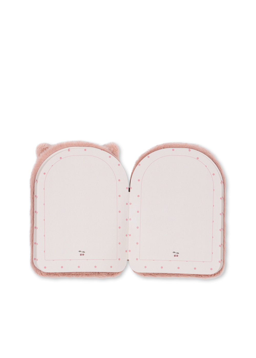 Konges Sløjd Soft Notebook FSC: Rosa Pink