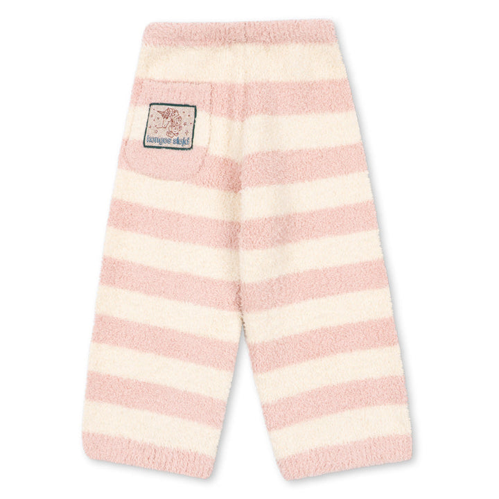 Konges Sløjd Softy Pants: Rosy Stripe