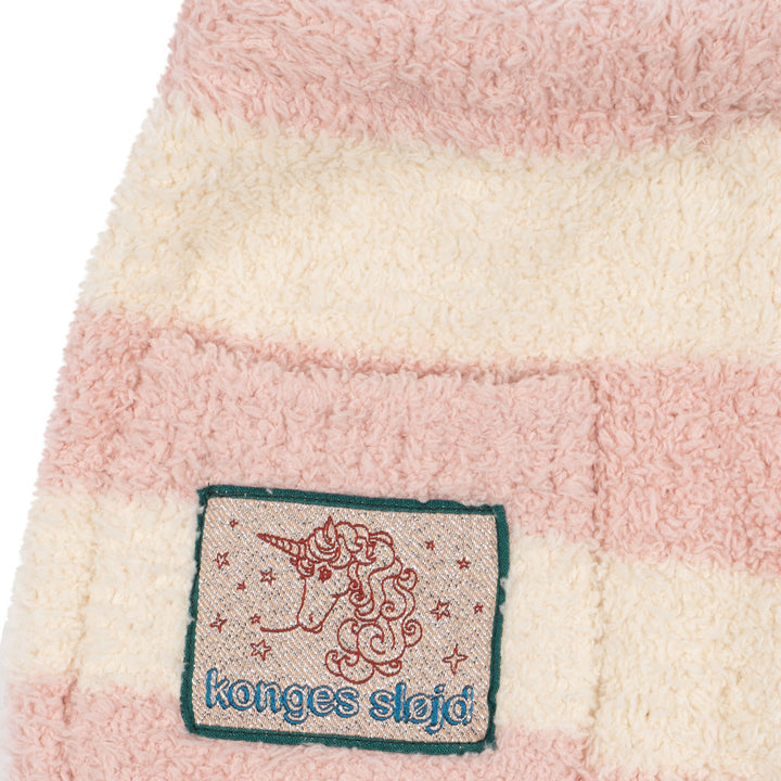 Konges Sløjd Softy Pants: Rosy Stripe