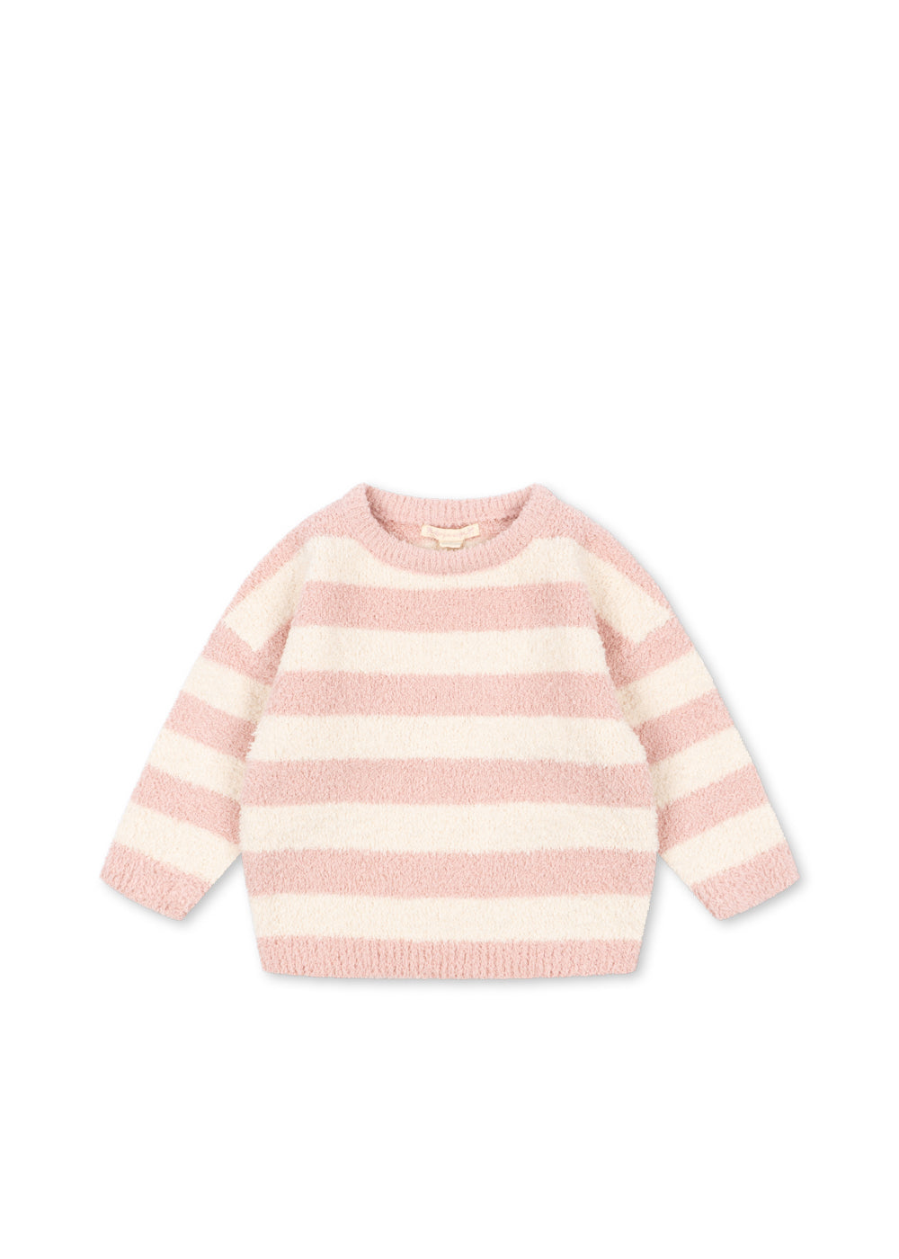 Konges Slojd Softy Sweater Rosy Stripe