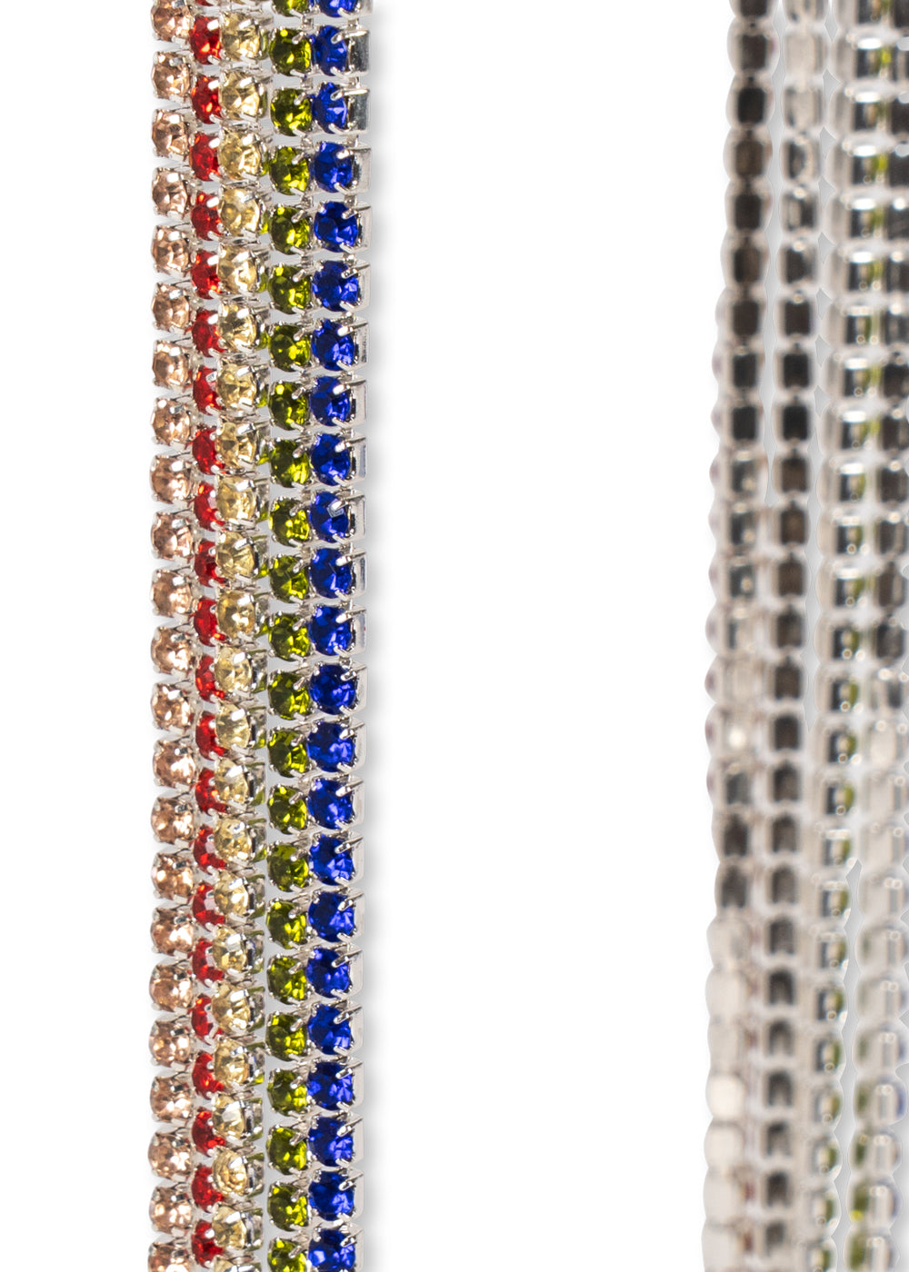 Konges Sløjd Sparkly Rainbow Hairbrace: Rainbow - packshot