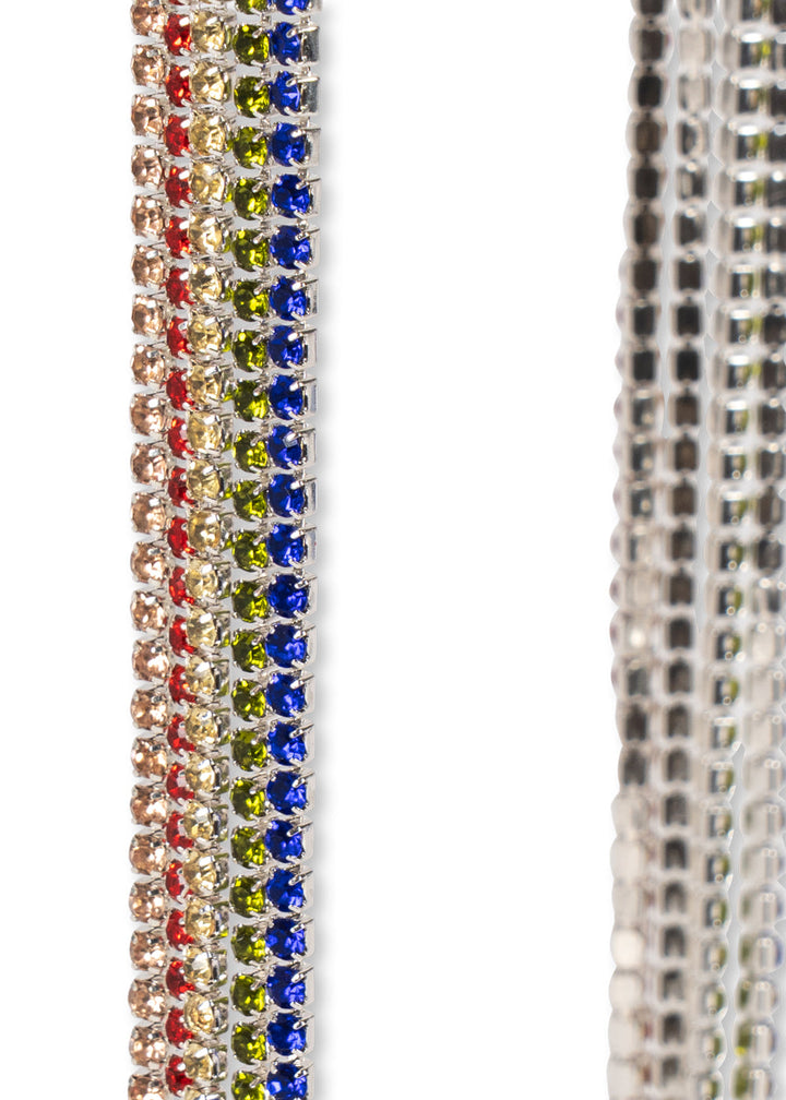 Konges Sløjd Sparkly Rainbow Hairbrace: Rainbow - packshot