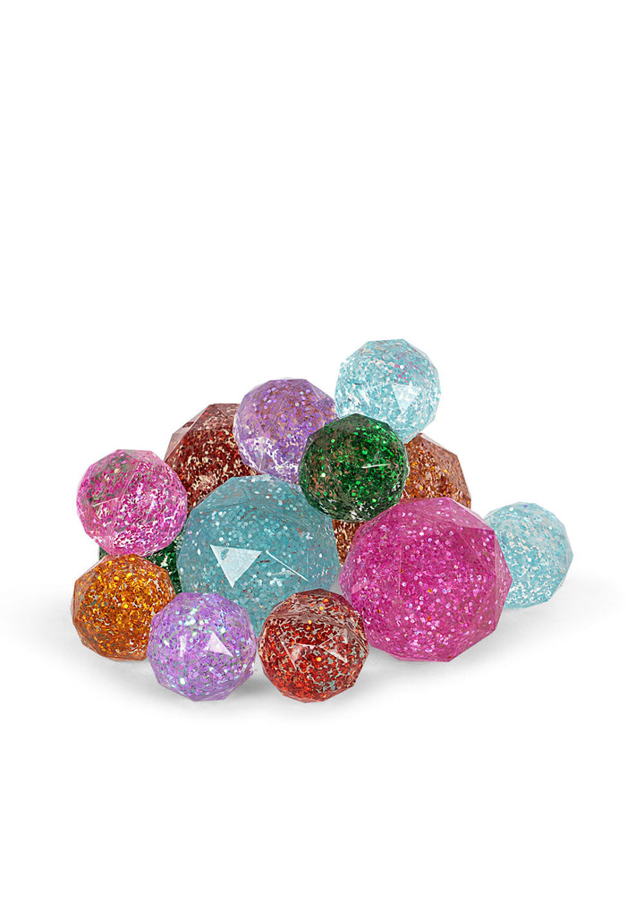 Konges Sløjd Star Bouncing Ball: Multi - packshot