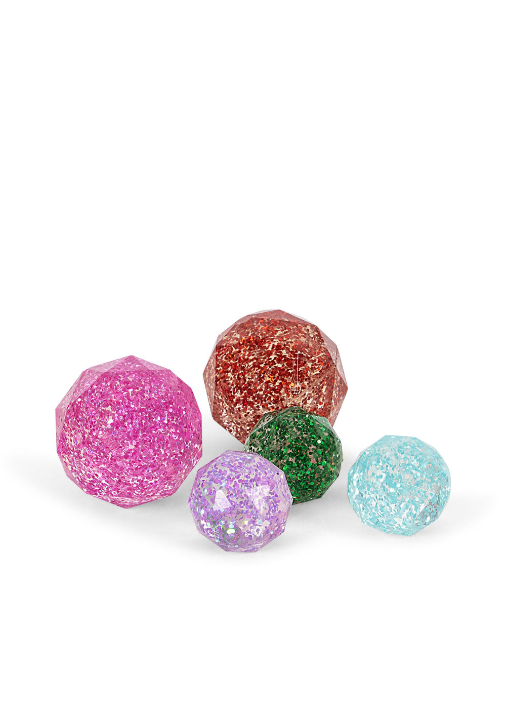 Konges Sløjd Star Bouncing Ball: Multi - packshot