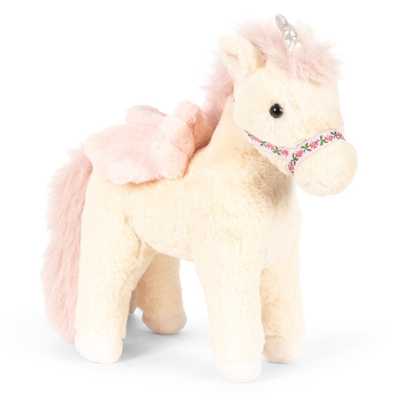 Konges Slojd Starlight Unicorn Off White