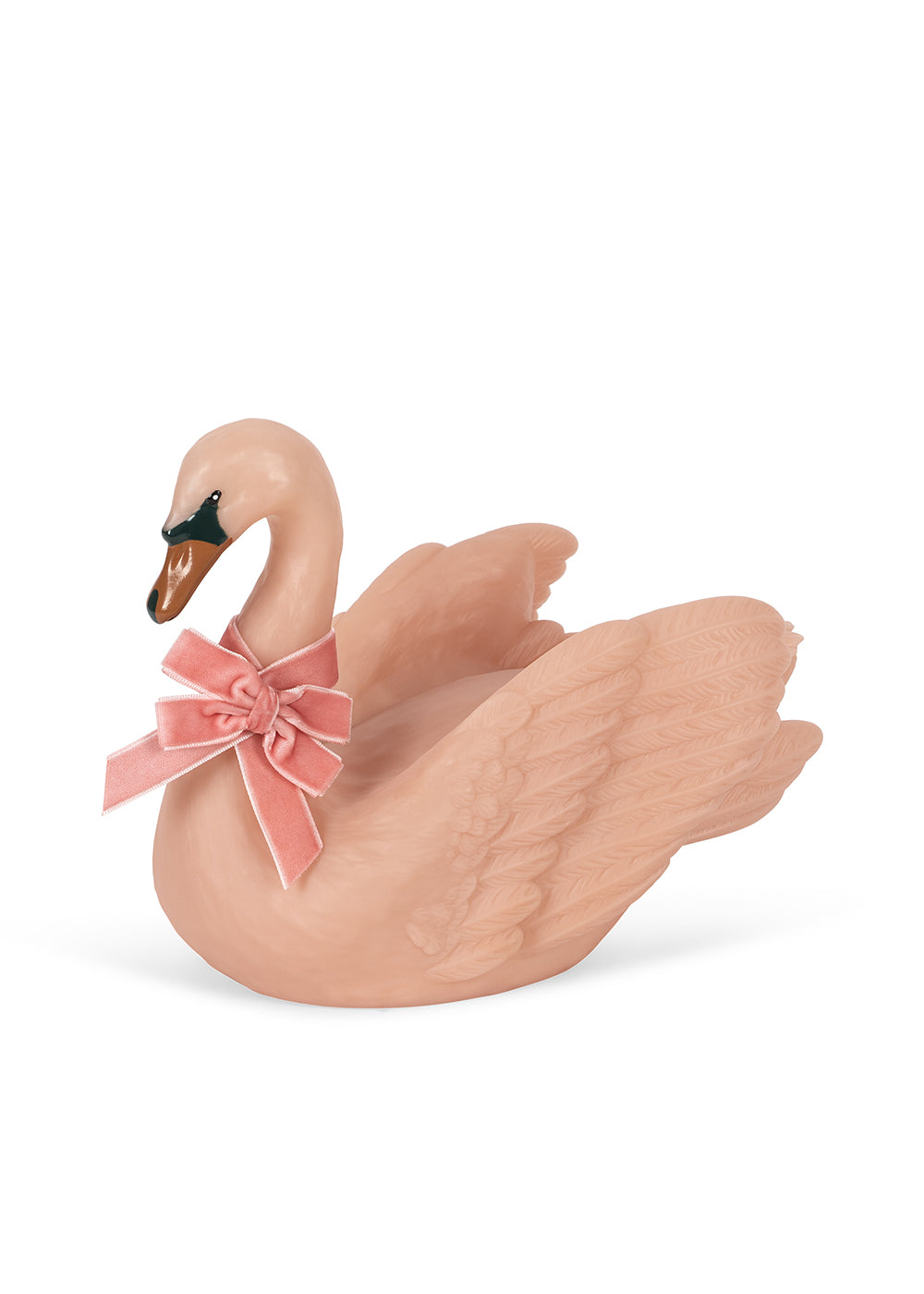 Konges Slojd Swan Lamp Pink