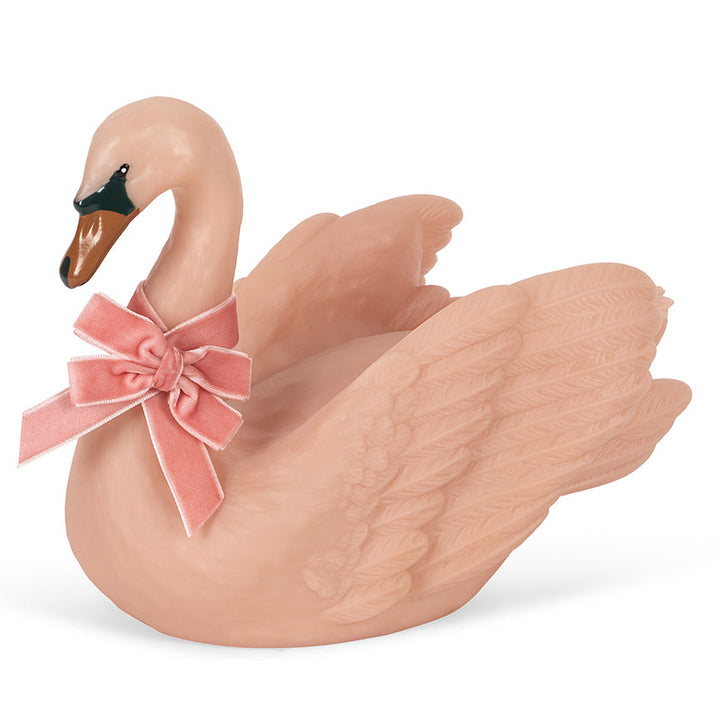 Konges Slojd Swan Lamp Pink