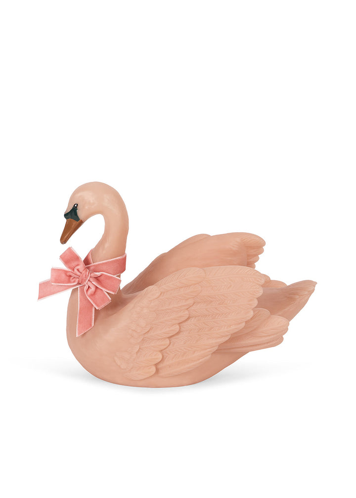 Konges Sløjd Swan Lamp: Pink