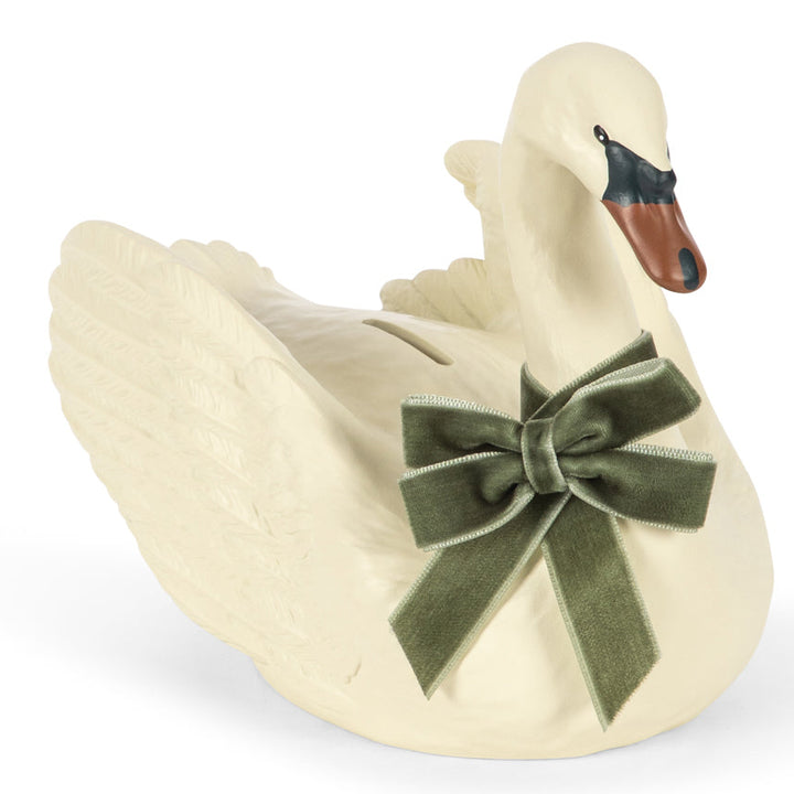 Konges Slojd Swan Money Bank