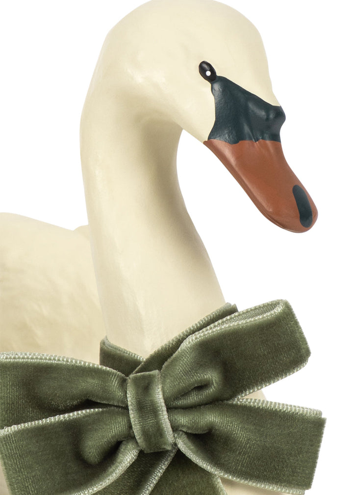 Konges Sløjd Swan Money Bank: Swan - angle 5