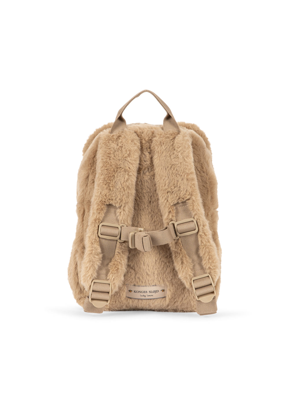 Konges Sløjd Teddy Backpack: Teddy Bear - angle 3