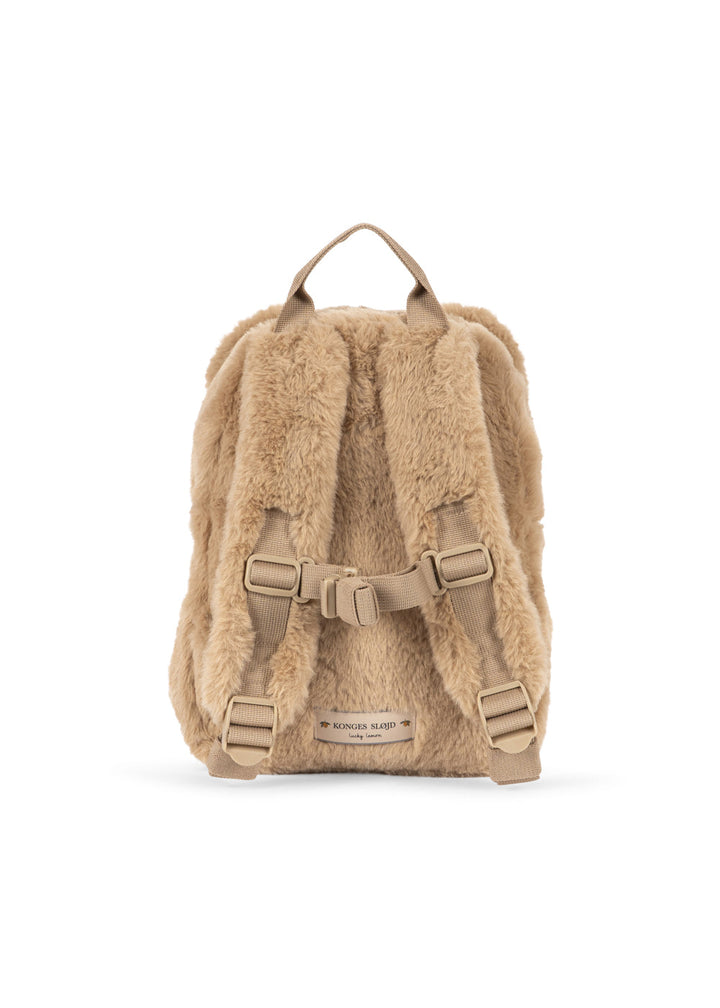 Konges Sløjd Teddy Backpack: Teddy Bear - angle 3