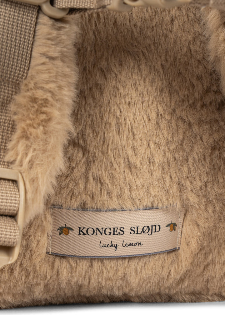 Konges Sløjd Teddy Backpack: Teddy Bear - angle 5