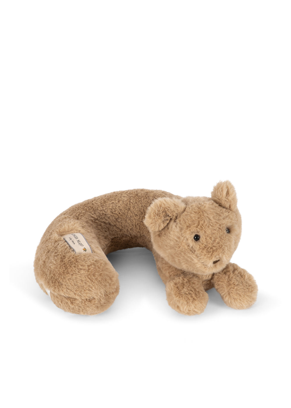 Konges Slojd Teddy Neck Pillow Teddy Bear