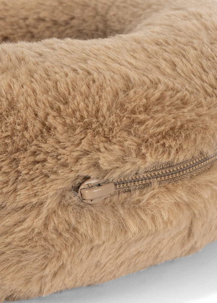Konges Sløjd Teddy Neck Pillow: Teddy Bear - angle 4