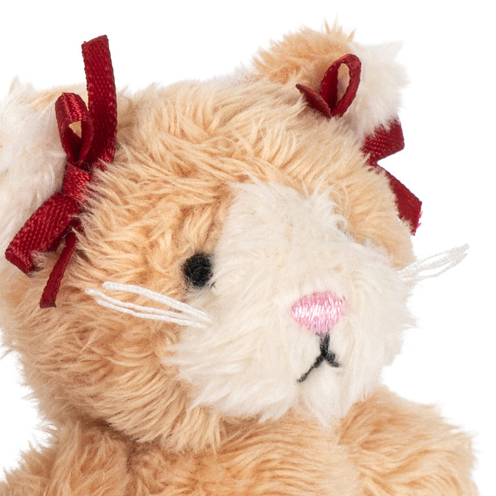 Konges Sløjd Tiny Teddy Best Friends - tucked in