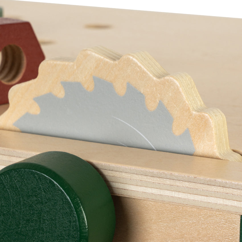 Konges Sløjd Tool Bench - wooden tools