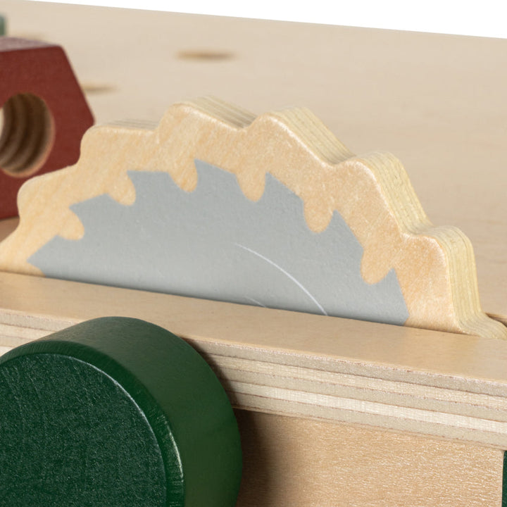Konges Sløjd Tool Bench - wooden tools