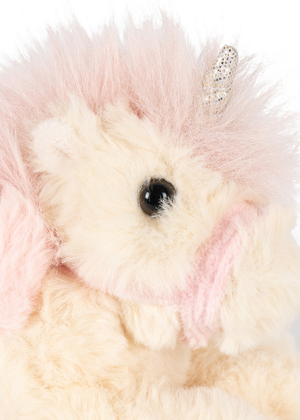 Konges Sløjd Unicorn Activity Toy: Off White