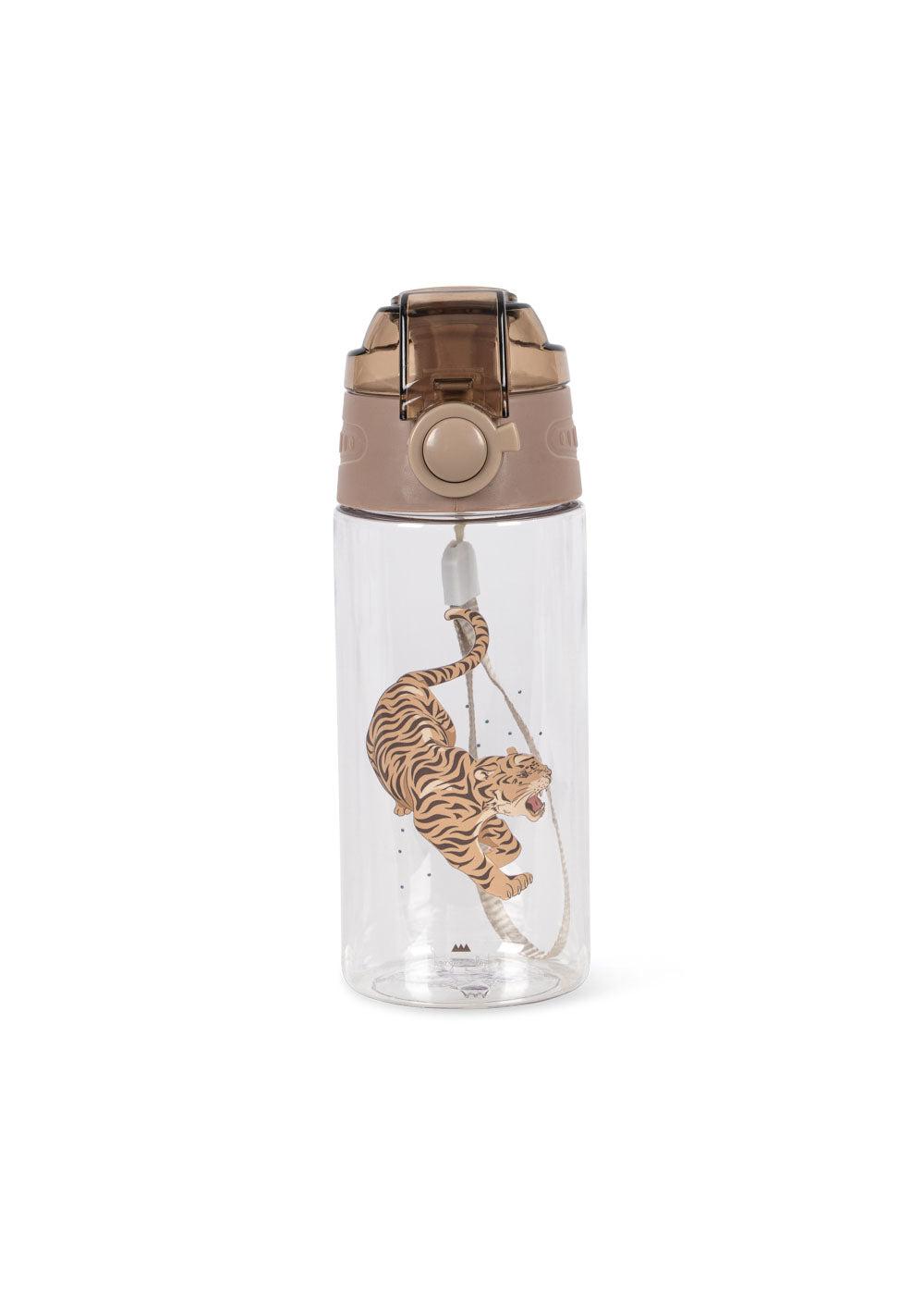 Konges Slojd Water Bottle Tiger Ruggito