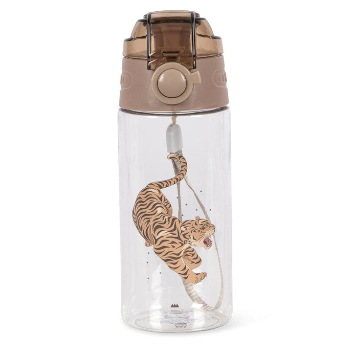 Konges Slojd Water Bottle Tiger Ruggito