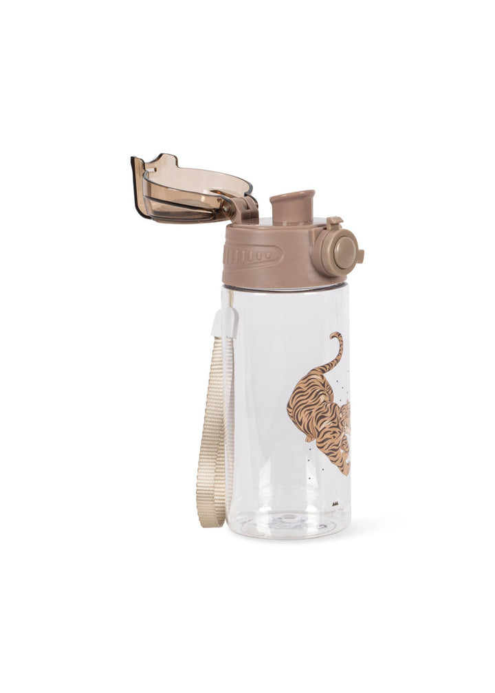 Konges Sløjd Water Bottle: Tiger Ruggito