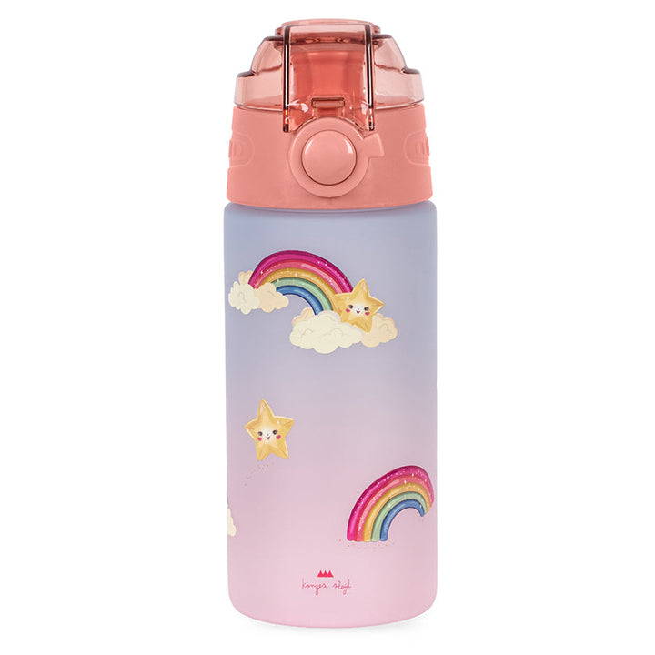 Konges Slojd Water Bottle Rainbow