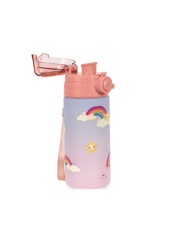 Konges Sløjd Water Bottle: Rainbow