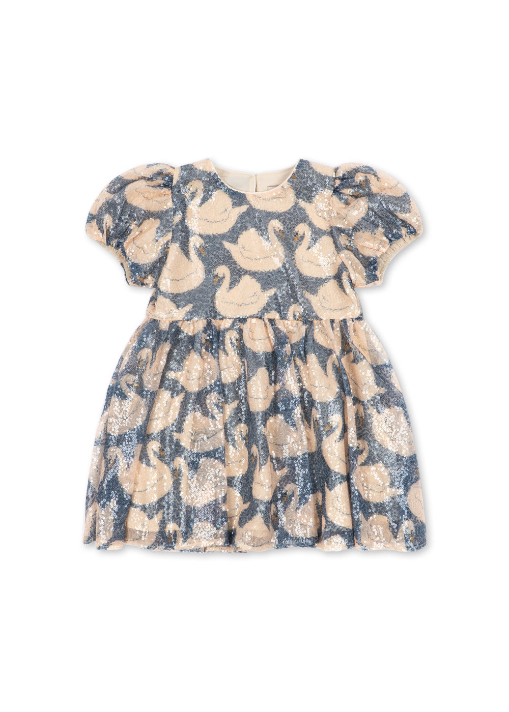 Konges Sløjd Starla Sequin Dress GRS: Swan