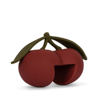 KONGES SLOJD DOOR STOP: CHERRY