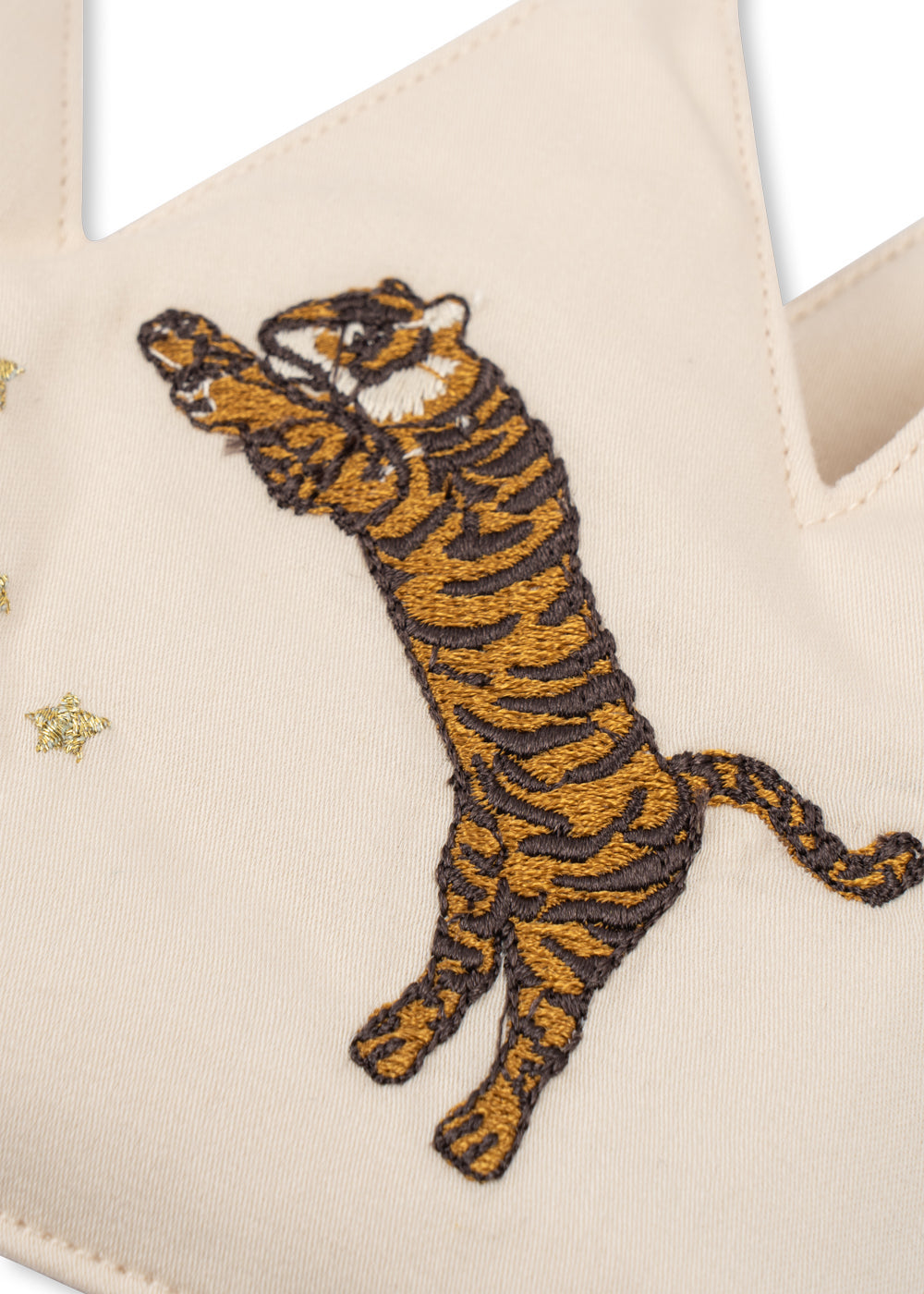 Konges Sløjd Birthday Crown Glitter Tiger packshot