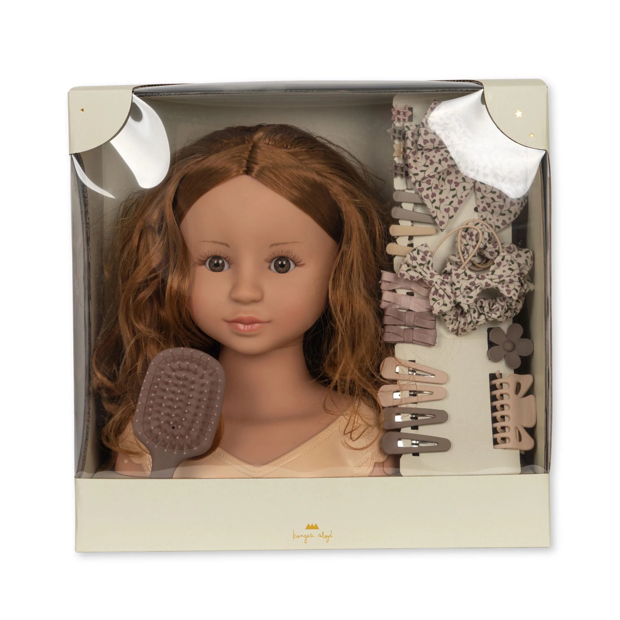 KONGES SLOJD ODETTE DOLL HAIR SALON