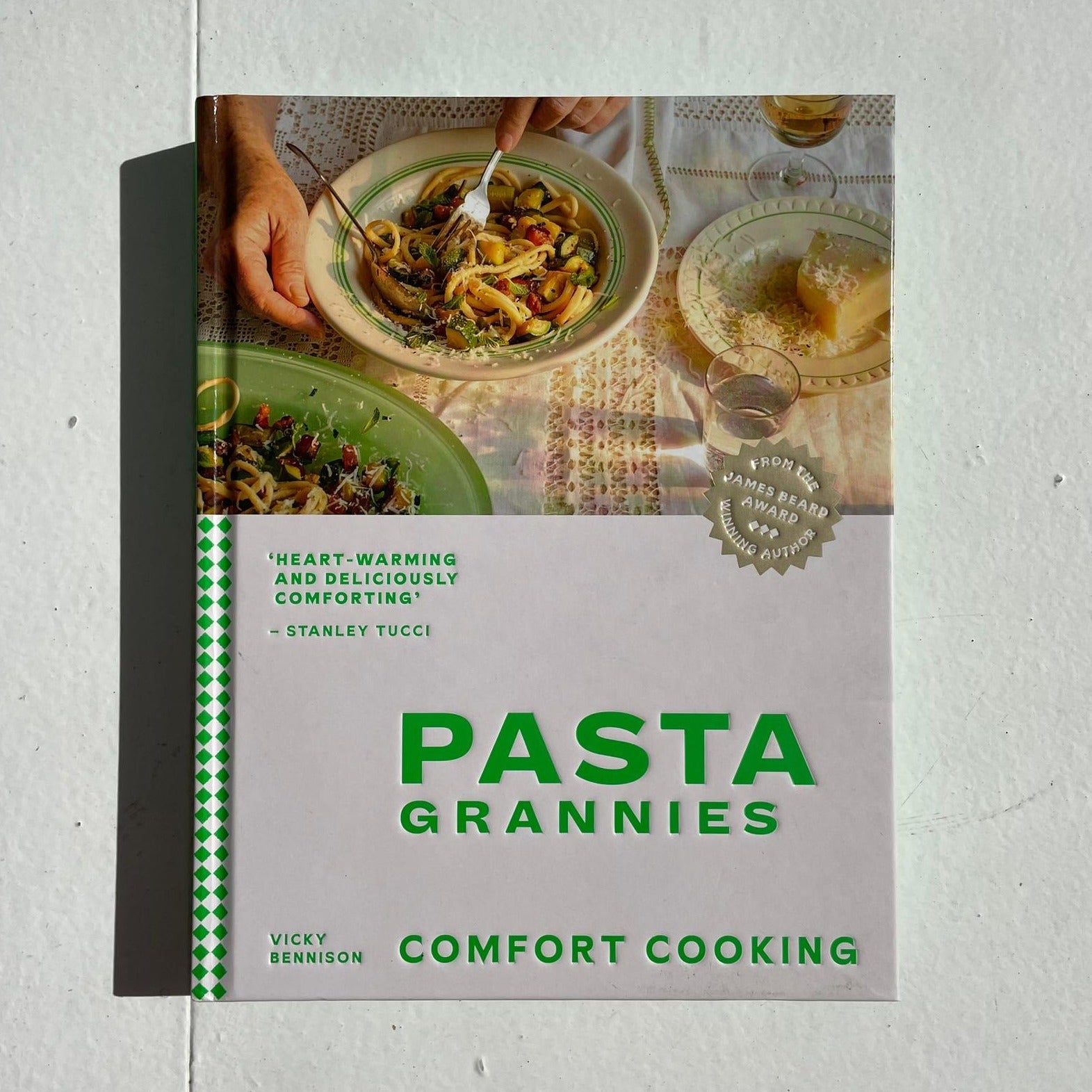 PASTA GRANNIES: COMFORT COOKING