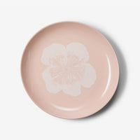 BONNIE AND NEIL JARDIN PINK PLATE