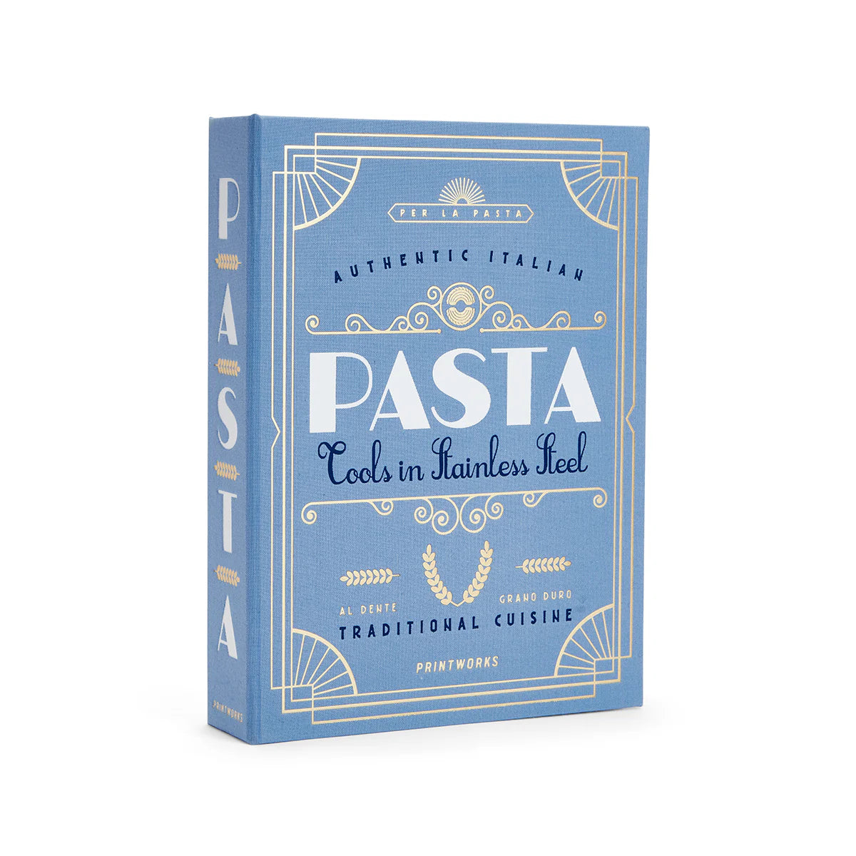 PRINTWORKS: THE ESSENTIALS PASTA TOOLS