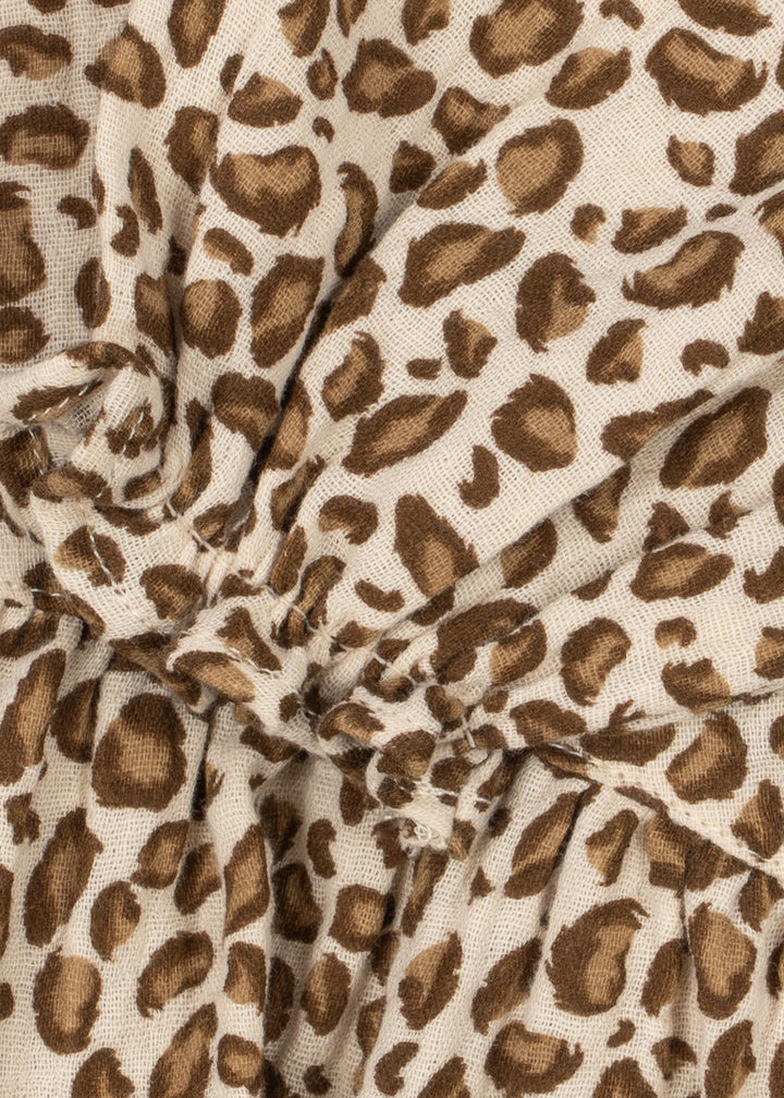 Konges Sløjd Coco Blouse - leo, packshot