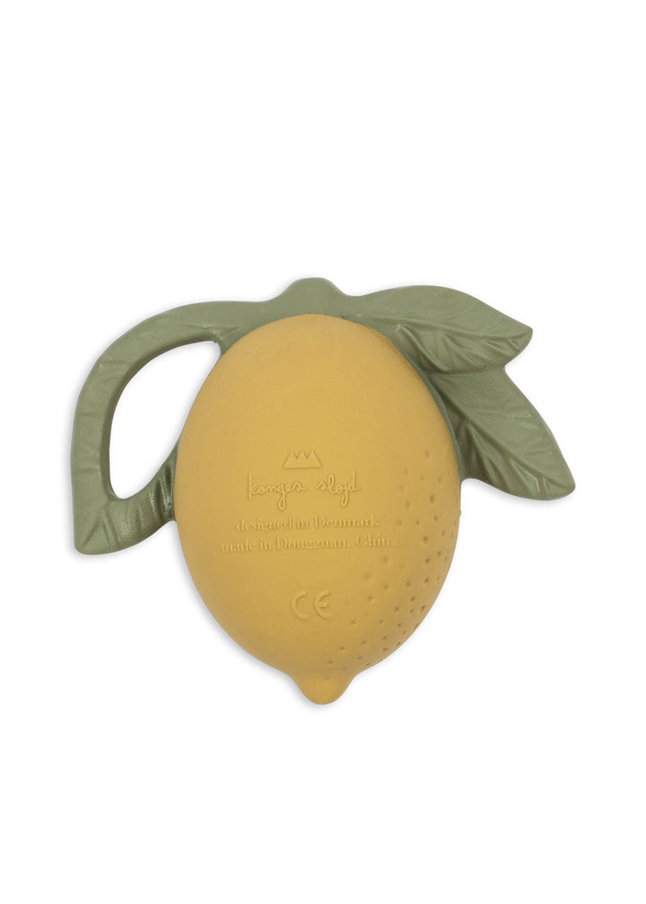 Konges Sløjd Lemon Teether - pack