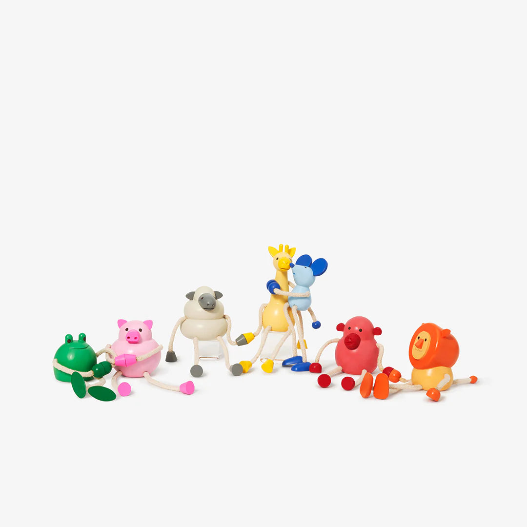 AREAWARE PALIMALS: FROG