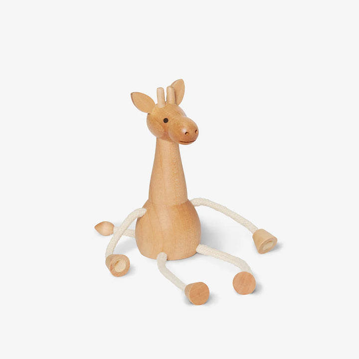 AREAWARE PALIMALS NATURAL: GIRAFFE