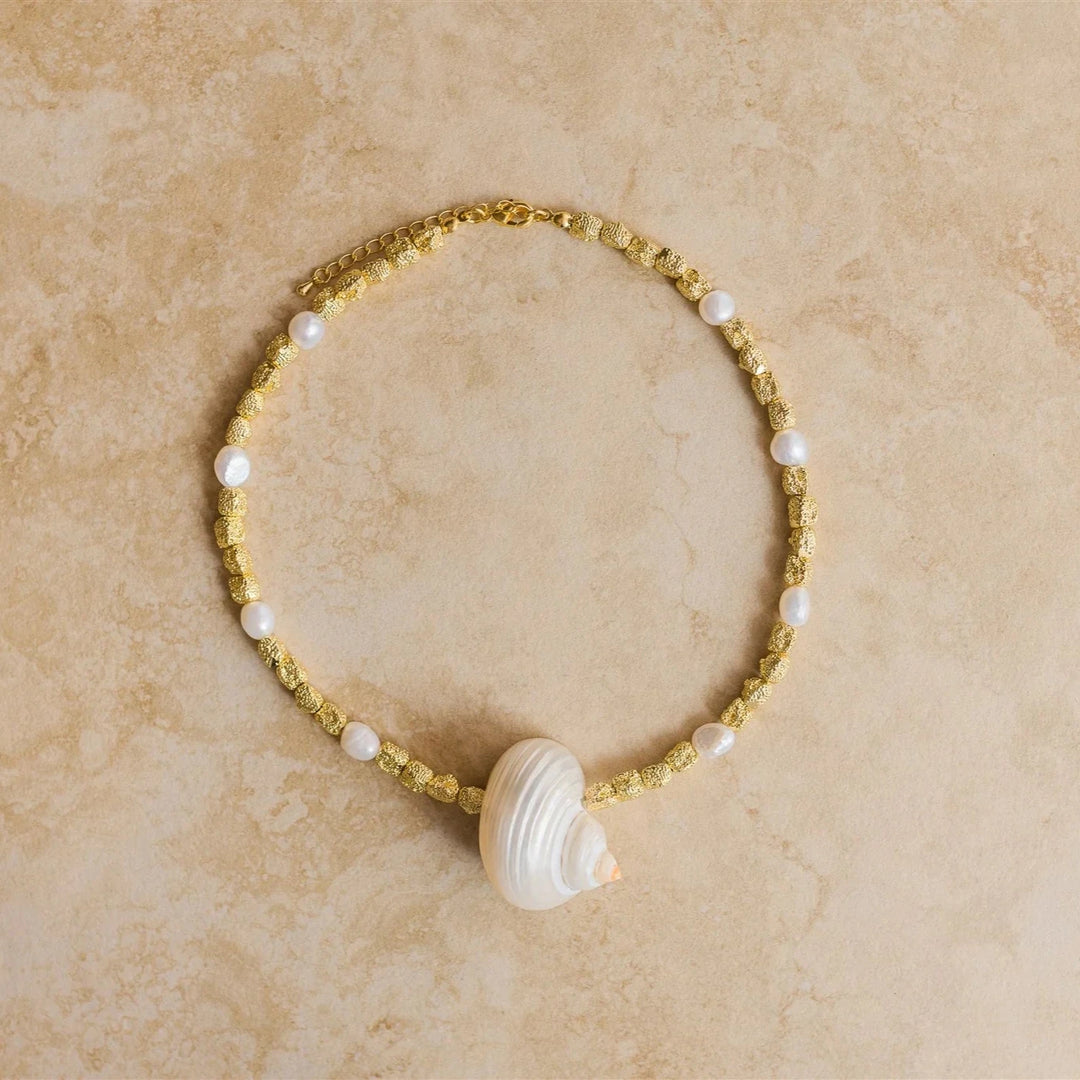 INDIGO &amp; WOLFE PARADISO NECKLACE