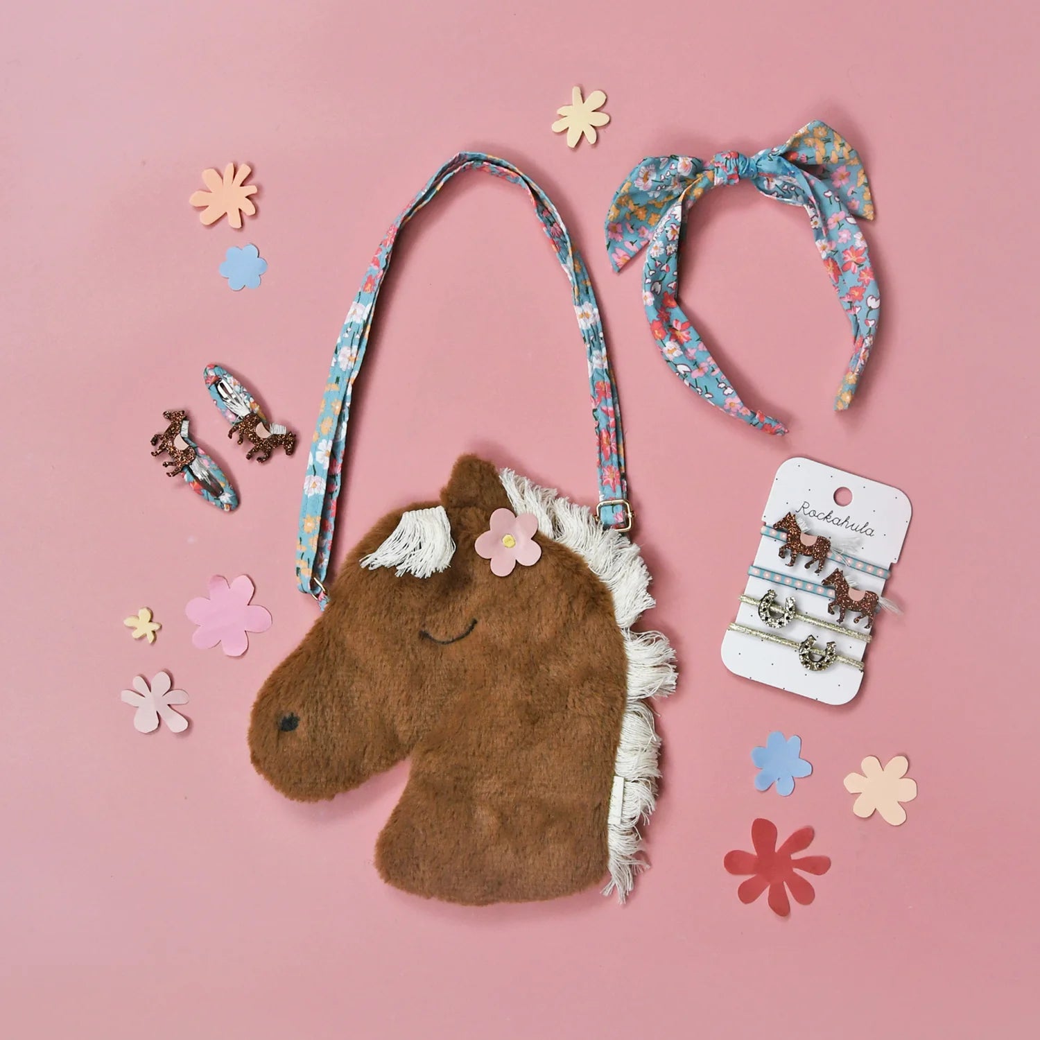 ROCKAHULA KIDS BAG: PEGGY PONY